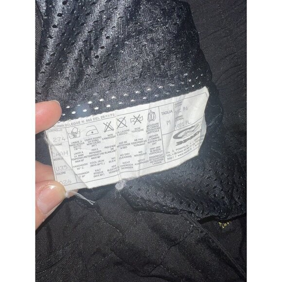 Spidi H2OUT On Track Waterproof Thermal Motorbike Textile Pants Medium O - Picture 10 of 15